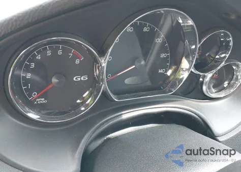 2007 Pontiac G6 Value Leader from USA, damaged, VIN 1G2ZF58B874138918